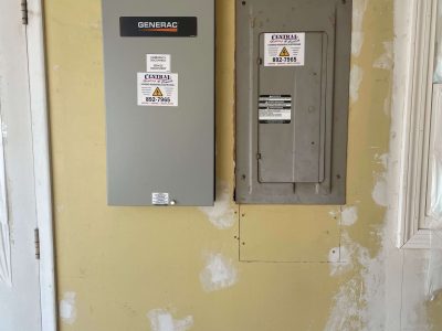 Residential Automatic Transfer Switch