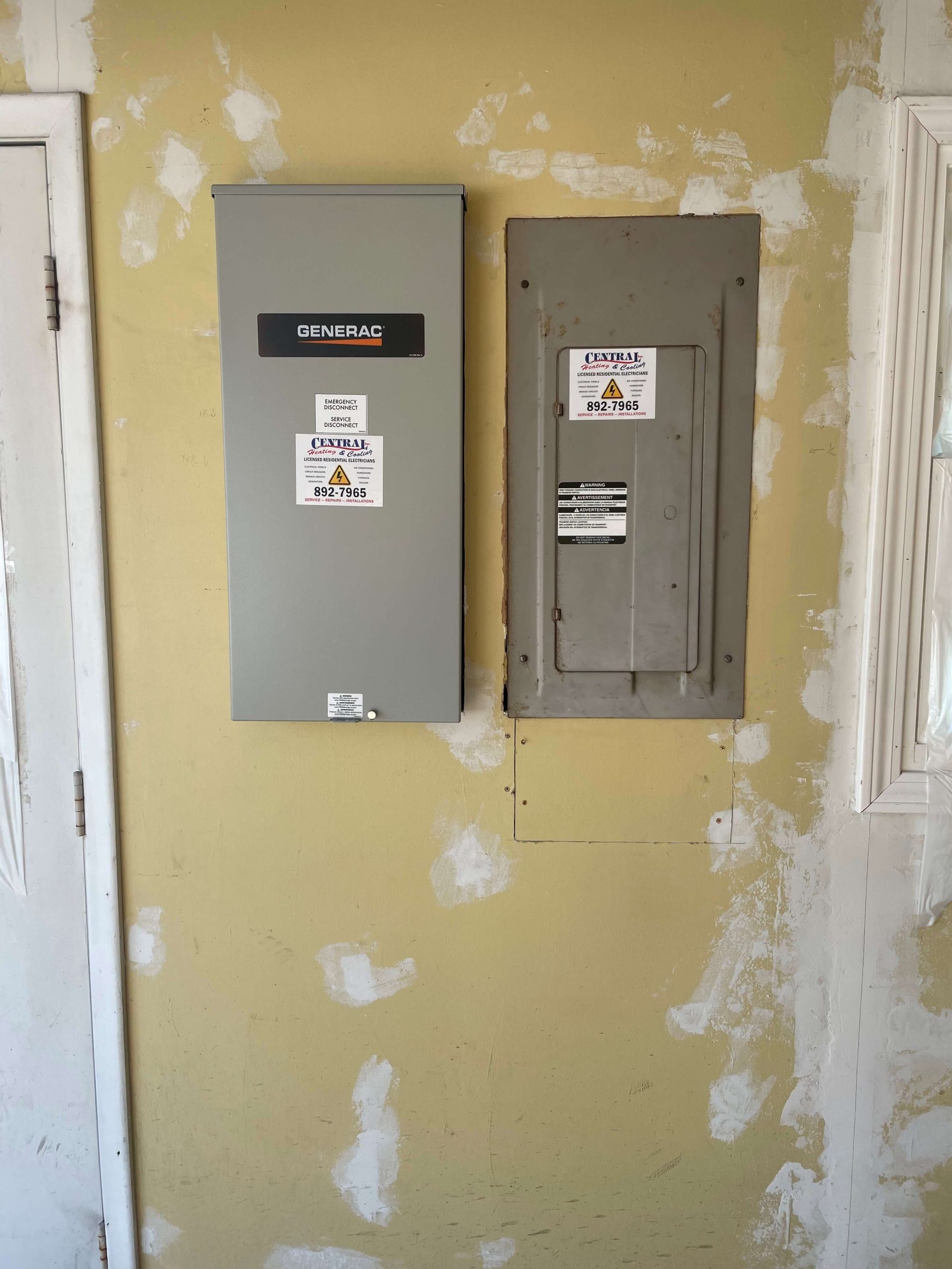 Residential Automatic Transfer Switch