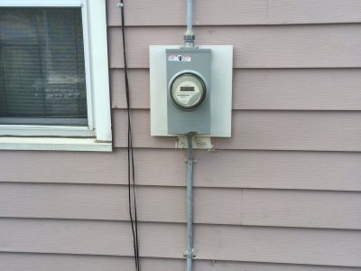 Residential Electric Meter Replacement
