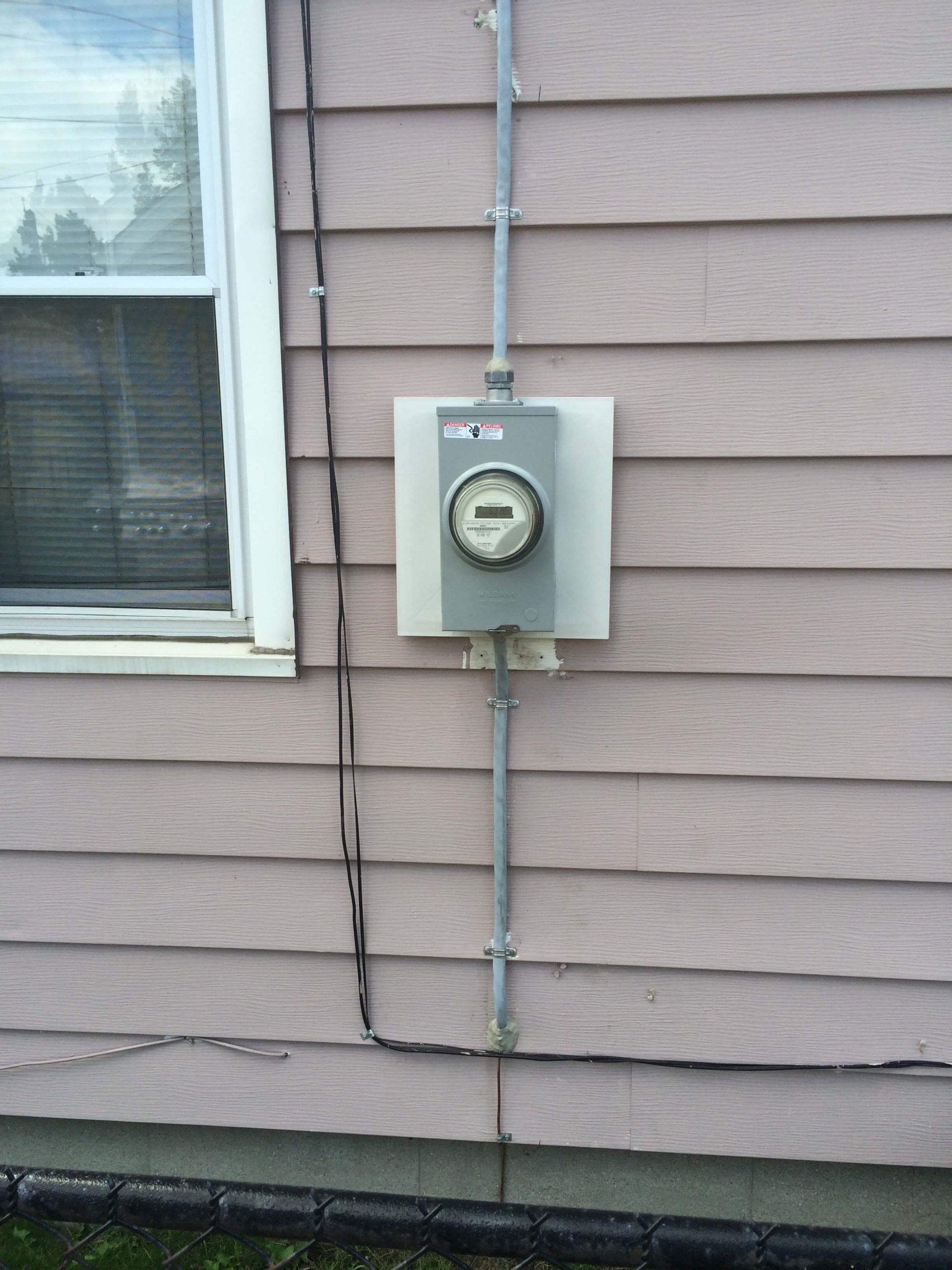 Residential Electric Meter Replacement