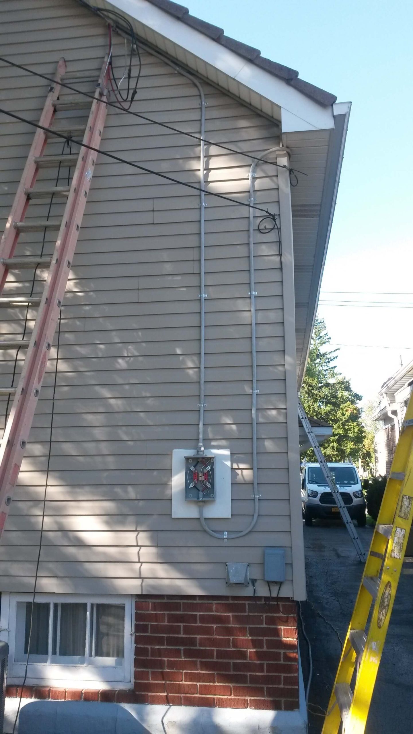 Residential Electrical Meter Repair