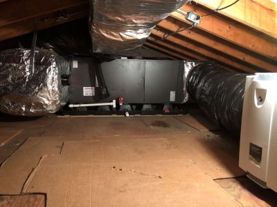 Residential Furnace Installation