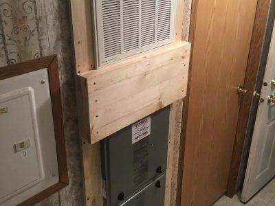 Residential Furnace Maintenance