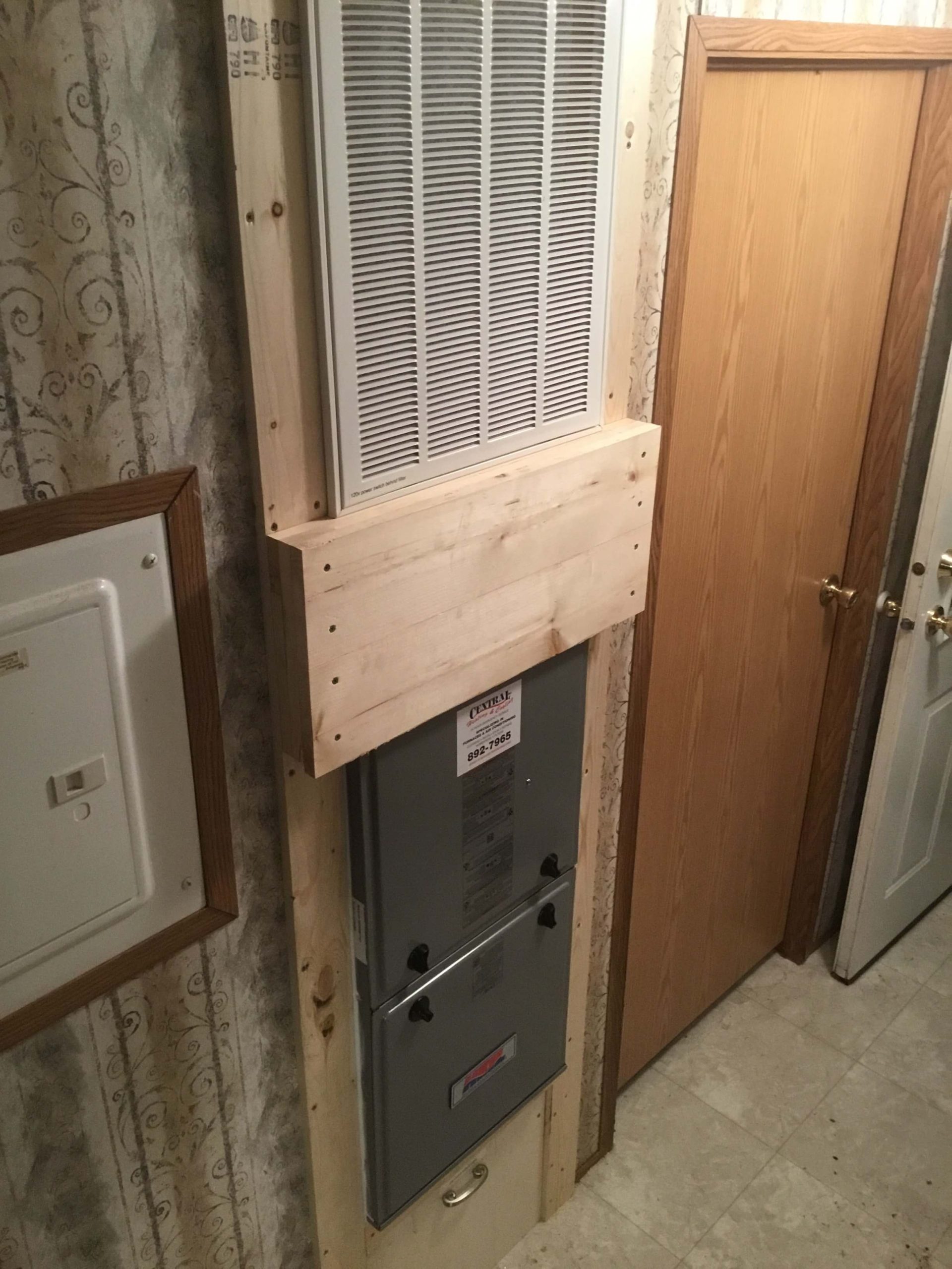 Residential Furnace Maintenance