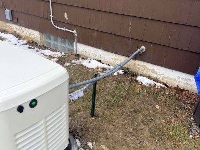 Standby Generator Repair Service