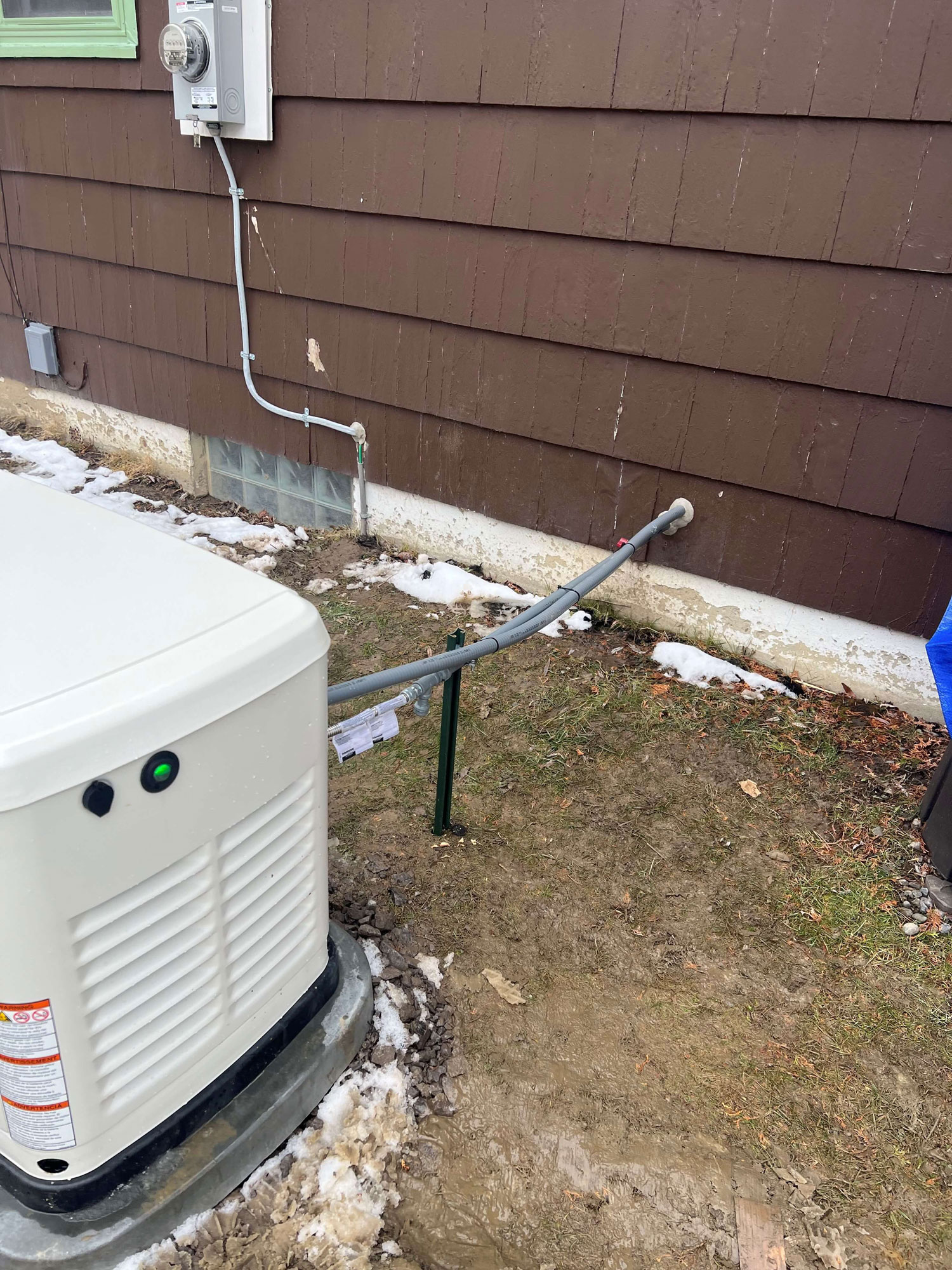 Standby Generator Repair Service