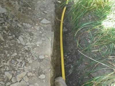 Underground Cable Installation