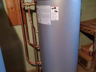 Water Heater Repair Service