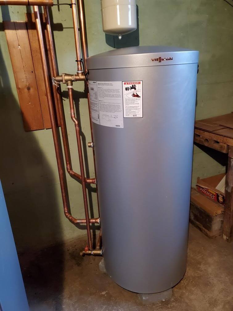 Water Heater Repair Service