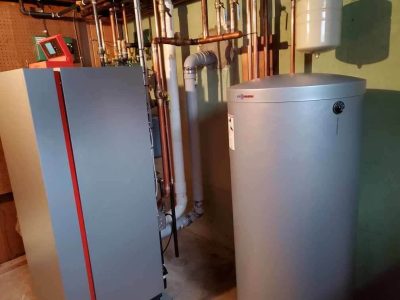 Water Heater Replacement